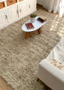 Alfombra de algodón abrazar - Todos los tamaños