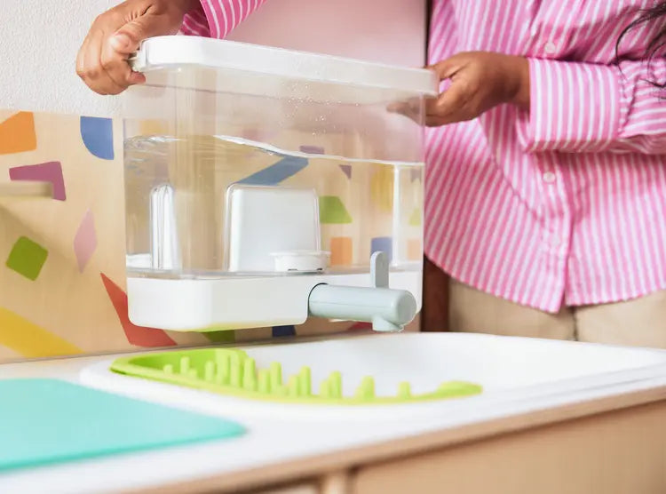 Cocina de Juego Realista – Diversión y Creatividad para Niños