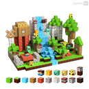 BLOQUES MAGNÉTICOS DE MINECRAFT