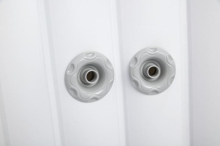 Spa Inflable 1.80m x 1.80m x 71cm HydroPro®