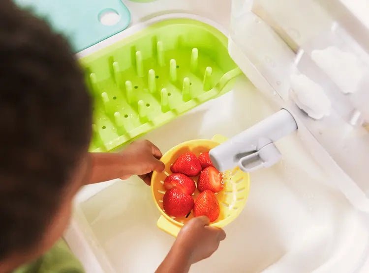 Cocina de Juego Realista – Diversión y Creatividad para Niños