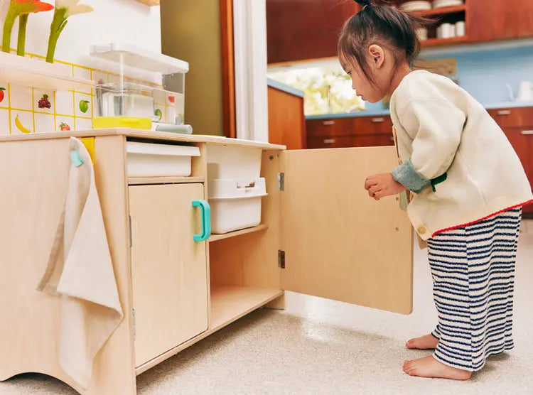 Cocina de Juego Realista – Diversión y Creatividad para Niños