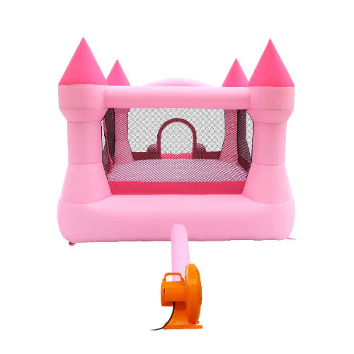 Castillo inflable con motor – ¡El regalo que todos los chicos sueñan!
