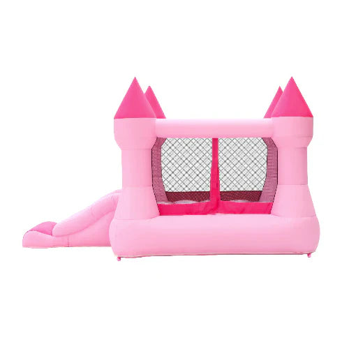 Castillo inflable con motor – ¡El regalo que todos los chicos sueñan!