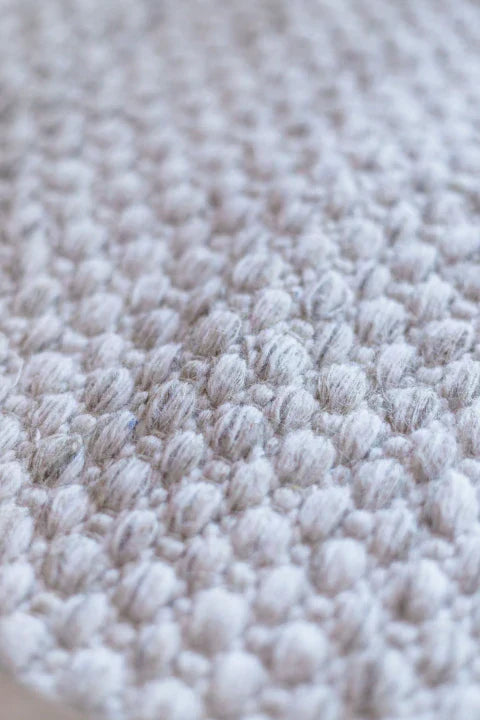 Alfombra de lana y algodón - Todos los tamaños