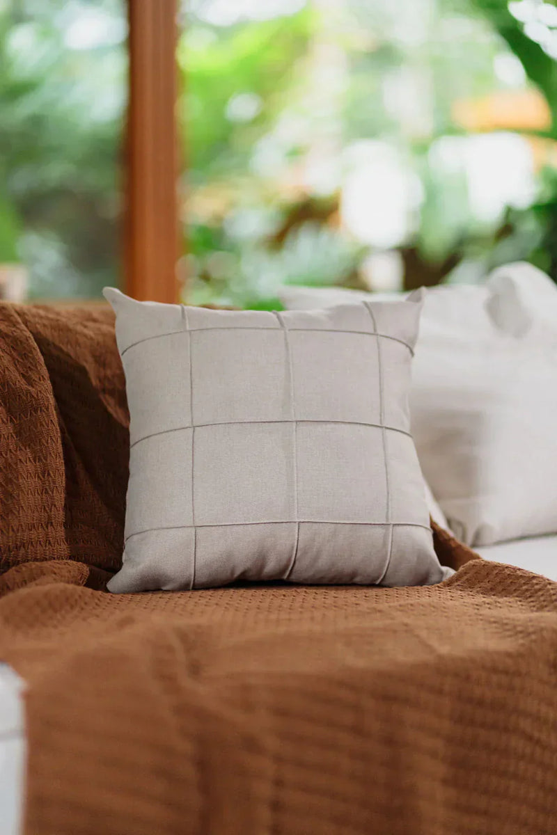 Almohadón Polieste Cru 50 x 50