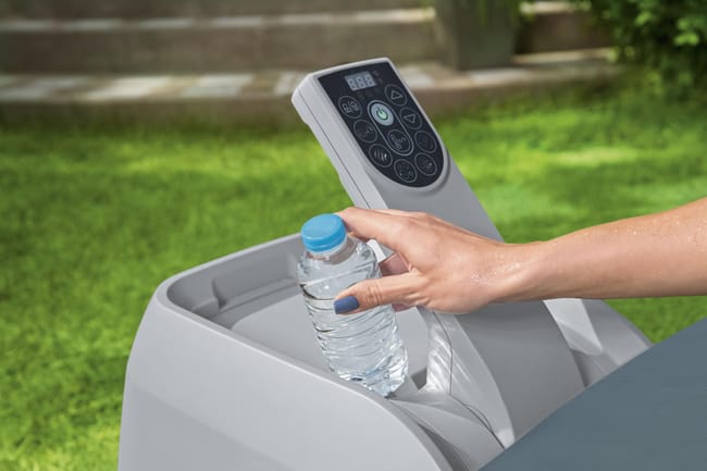 Spa Inflable 1.80m x 1.80m x 71cm HydroPro®